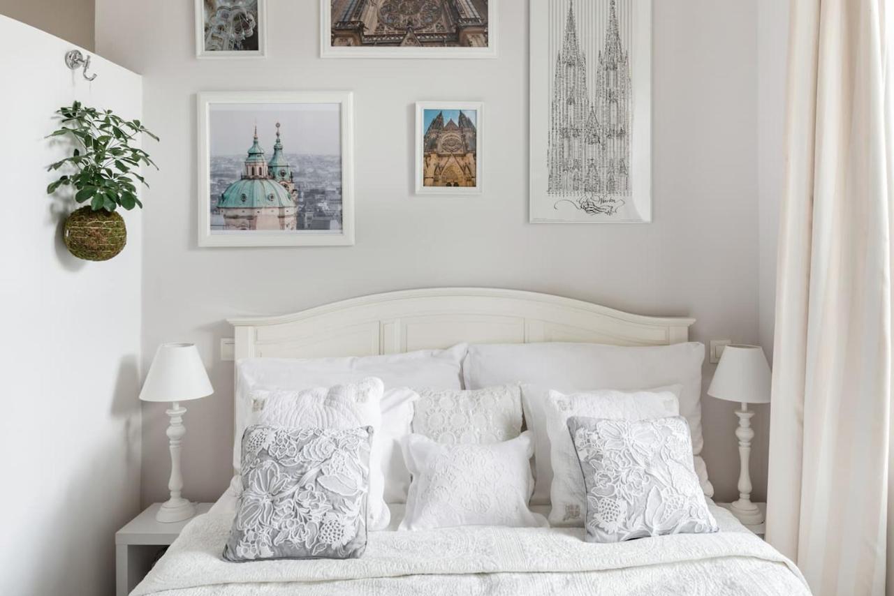 Old Town Square Apartment ปราก ภายนอก รูปภาพ