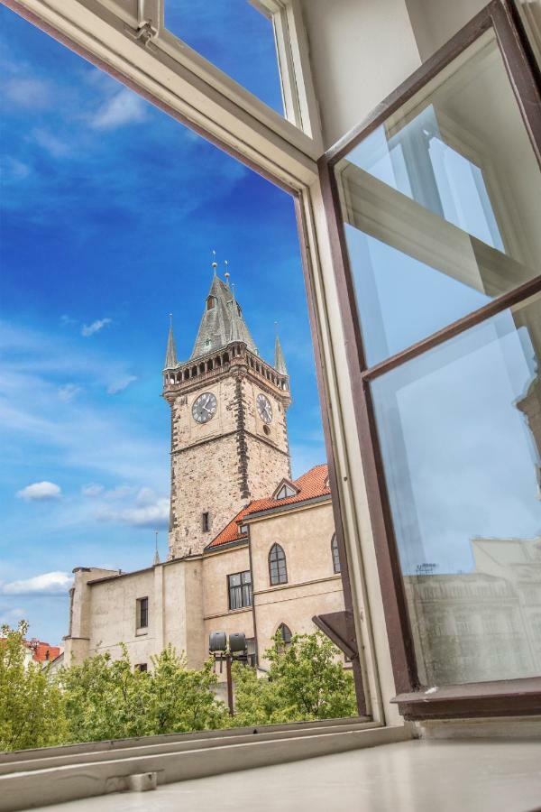Old Town Square Apartment ปราก ภายนอก รูปภาพ