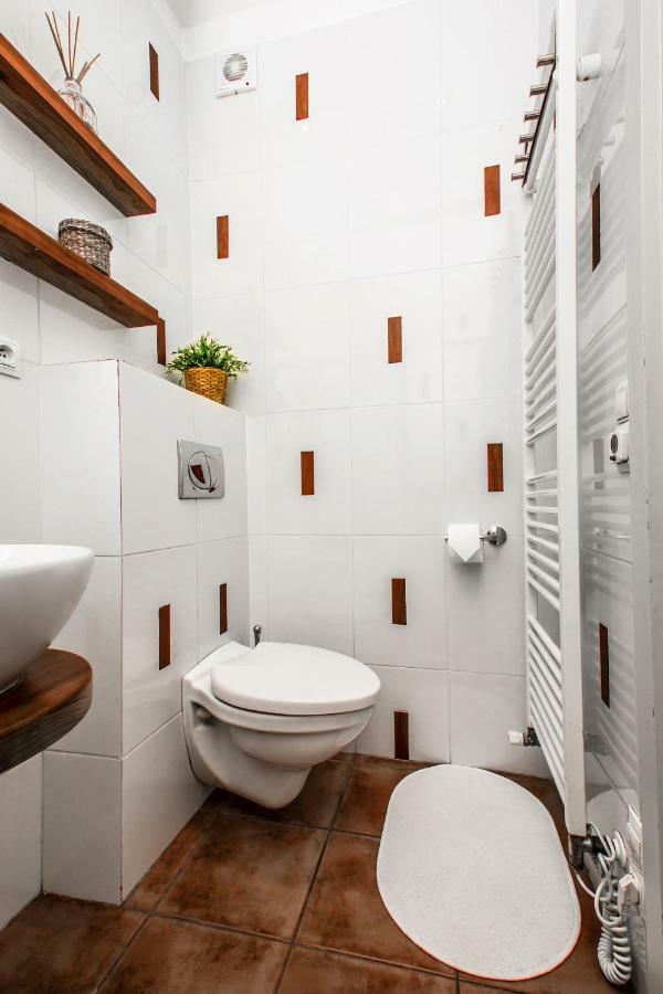 Old Town Square Apartment ปราก ภายนอก รูปภาพ